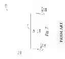 Fig. 08 - Process and apparatus for para-xylene production using multiple adsorptive separation units and multiple adsorptive bed feed points