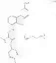 Fig. 02 - 3′-[(2Z)-[1-(3,4-dimethylphenyl)-1,5-dihydro-3-methyl-5-oxo-4H-pyrazol-4-ylidene]hydrazino]-2′-hydroxy-[1,1′-biphenyl]-3-carboxylic acid bis-(monoethanolamine)