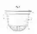 Fig. 02 - Beverage delivery pod and methods of use and manufacture