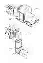 Fig. 07 - Convection heating in track ovens