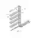 Fig. 12 - Convection heating in track ovens