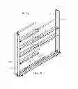 Fig. 15 - Convection heating in track ovens