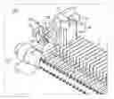 Fig. 01 - Reinforcement liquid jet device and method of manufacturing display panel