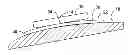 Fig. 01 - Friction Pad on Dashboard for Portable Handheld Electronic Device