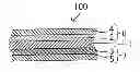 Fig. 01 - Electrode body, method for producing electrode body, and battery provided with electrode body