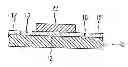 Fig. 01 - Method for manufacturing flexible semiconductor device having gate electrode disposed within an opening of a resin film