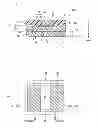 Fig. 02 - Method for manufacturing flexible semiconductor device having gate electrode disposed within an opening of a resin film