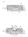 Fig. 07 - Method for manufacturing flexible semiconductor device having gate electrode disposed within an opening of a resin film