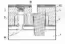 Fig. 01 - SEMICONDUCTOR DEVICE HAVING VERTICAL MOS TRANSISTOR AND METHOD FOR MANUFACTURING THE SEMICONDUCTOR DEVICE