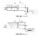 Fig. 08 - Control system for non-contact edge coating apparatus for solar cell substrates