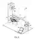 Fig. 10 - Control system for non-contact edge coating apparatus for solar cell substrates