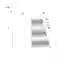 Fig. 08 - Brush having a plurality of elastic contact pieces arranged in parallel