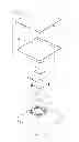 Fig. 02 - Electrical connector assembly having shielding device for EMI thereof