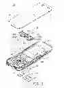 Fig. 04 - Chip card holder for electronic device