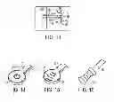 Fig. 07 - Delatching connector including extension member