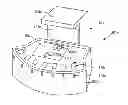 Fig. 01 - Drop element gaming systems, apparatus, methods and games