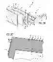 Fig. 05 - Gaming machine having a display and speaker system with light piping material
