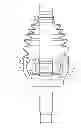 Fig. 02 - Constant velocity universal joint