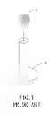 Fig. 02 - Club-swing alignment apparatus and a frame thereof