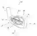 Fig. 01 - Golf club head