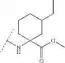 Fig. 83 - USE OF SUBSTITUTED SPIROCYCLIC SULFONAMIDOCARBOXYLIC ACIDS, CARBOXYLIC ESTERS THEREOF, CARBOXAMIDES THEREOF AND CARBONITRILES THEREOF OR SALTS THEREOF FOR ENHANCEMENT OF STRESS TOLERANCE IN PLANTS