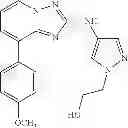 Fig. 197 - Triazolopyridine JAK inhibitor compounds and methods