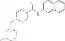 Fig. 22 - Heterocyclic compounds as CCR2B antagonists