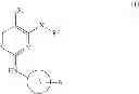 Fig. 02 - Pyrimidine derivatives that inhibit FAK/PTK2