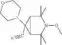 Fig. 41 - Bi- or tricyclic sterically hindered alkoxyamines and process for their preparation