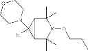 Fig. 49 - Bi- or tricyclic sterically hindered alkoxyamines and process for their preparation