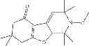 Fig. 71 - Bi- or tricyclic sterically hindered alkoxyamines and process for their preparation