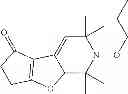 Fig. 76 - Bi- or tricyclic sterically hindered alkoxyamines and process for their preparation