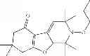 Fig. 77 - Bi- or tricyclic sterically hindered alkoxyamines and process for their preparation