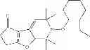 Fig. 79 - Bi- or tricyclic sterically hindered alkoxyamines and process for their preparation
