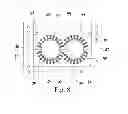Fig. 07 - Extruder with integrated die plate and method for degasing polymer mixtures