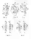 Fig. 08 - Extruder with integrated die plate and method for degasing polymer mixtures