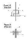 Fig. 02 - Sub-miniature electromechanical medical implants with integrated hermetic  feedthroughs