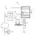 Fig. 01 - METHOD, SYSTEM AND CONTROL UNIT FOR A MONITORING-DEPENDENT IMAGING EXAMINATION