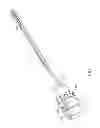 Fig. 07 - Grid and rotatable cube guide localization fixture for biopsy device