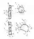 Fig. 14 - Orthopedic brace for animals