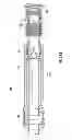 Fig. 11 - Systems for implanting and using a conduit within a tissue wall