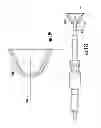 Fig. 18 - Systems for implanting and using a conduit within a tissue wall