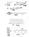 Fig. 25 - Systems for implanting and using a conduit within a tissue wall