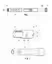Fig. 02 - Module Assembly with Locking Strut
