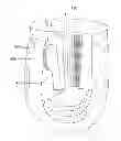 Fig. 01 - Personal wear absorbent article with disposal tab