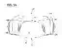 Fig. 09 - Personal wear absorbent article with disposal tab