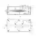 Fig. 04 - Method for clearing blockages in in-situ artificial lumens