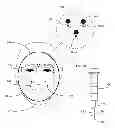 Fig. 01 - Devices and methods for wearable injection guides