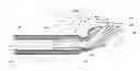 Fig. 01 - BIPOLAR ENDOSCOPIC TISSUE ABLATOR WITH SIMPLE CONSTRUCTION