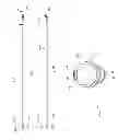 Fig. 08 - BIPOLAR ENDOSCOPIC TISSUE ABLATOR WITH SIMPLE CONSTRUCTION